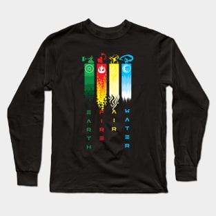 The Element Long Sleeve T-Shirt